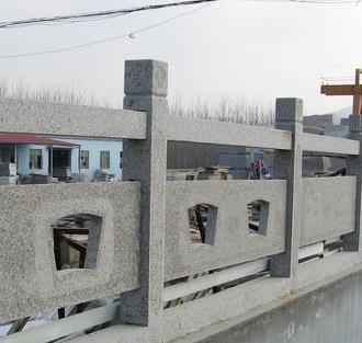 五莲红桥栏杆 五莲红桥栏杆